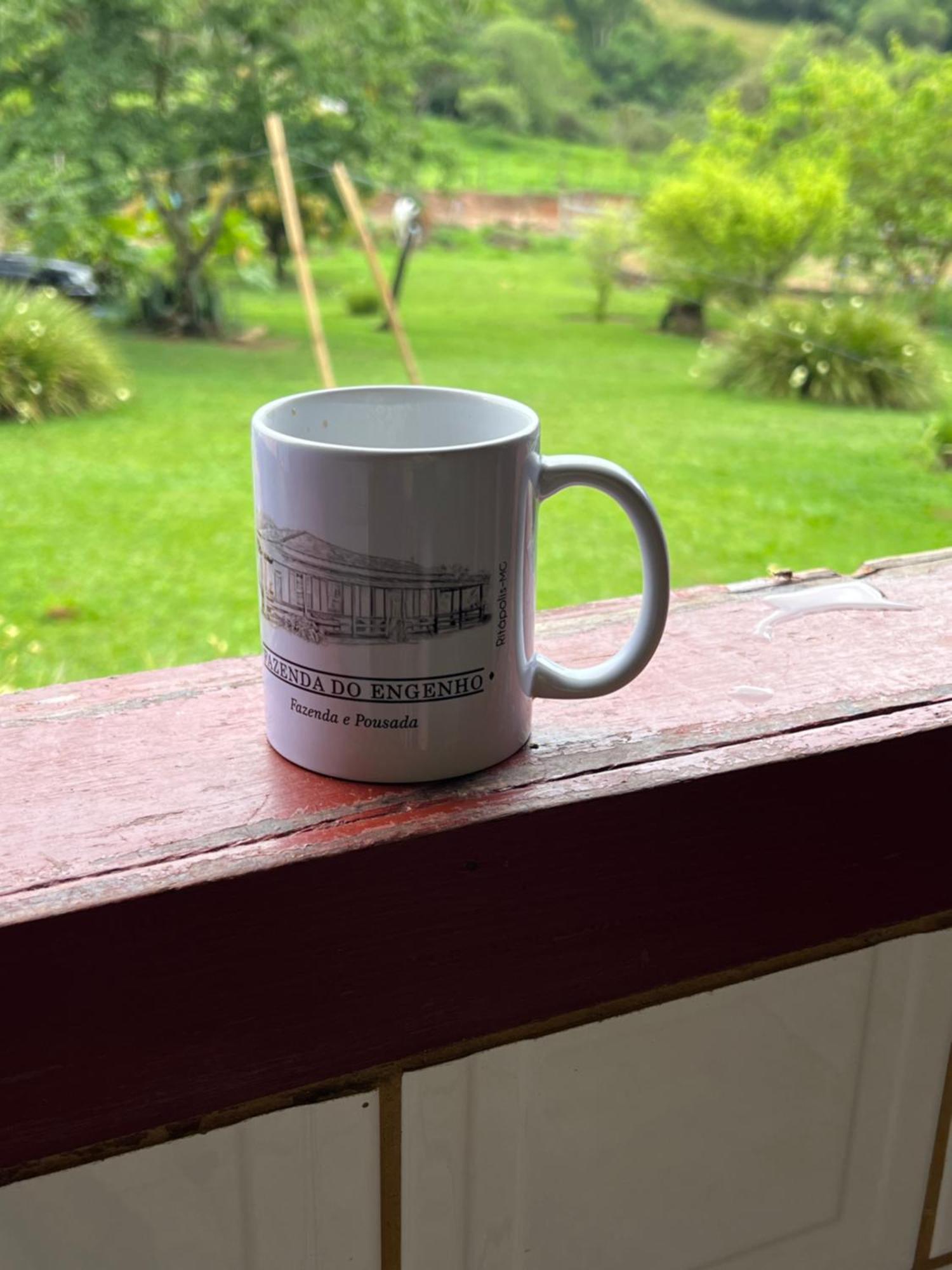 Hotel Fazenda Do Engenho Santa Rita do Rio Abaixo Zewnętrze zdjęcie
