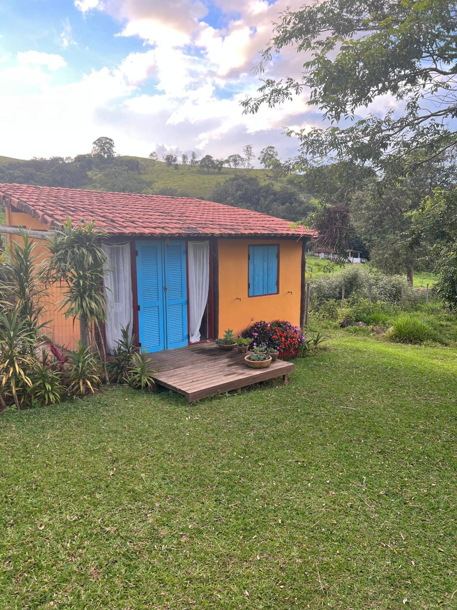 Hotel Fazenda Do Engenho Santa Rita do Rio Abaixo Zewnętrze zdjęcie