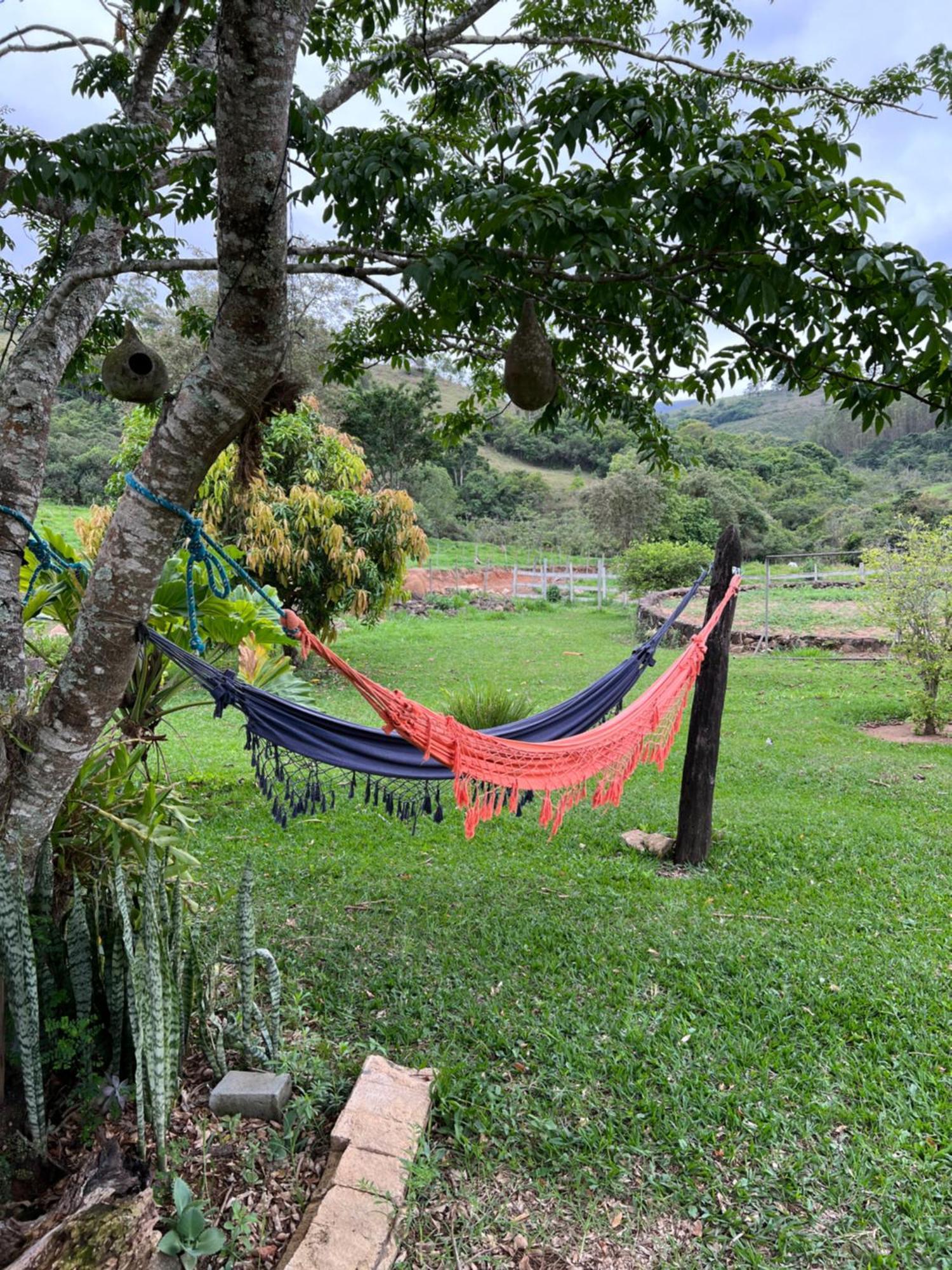 Hotel Fazenda Do Engenho Santa Rita do Rio Abaixo Zewnętrze zdjęcie