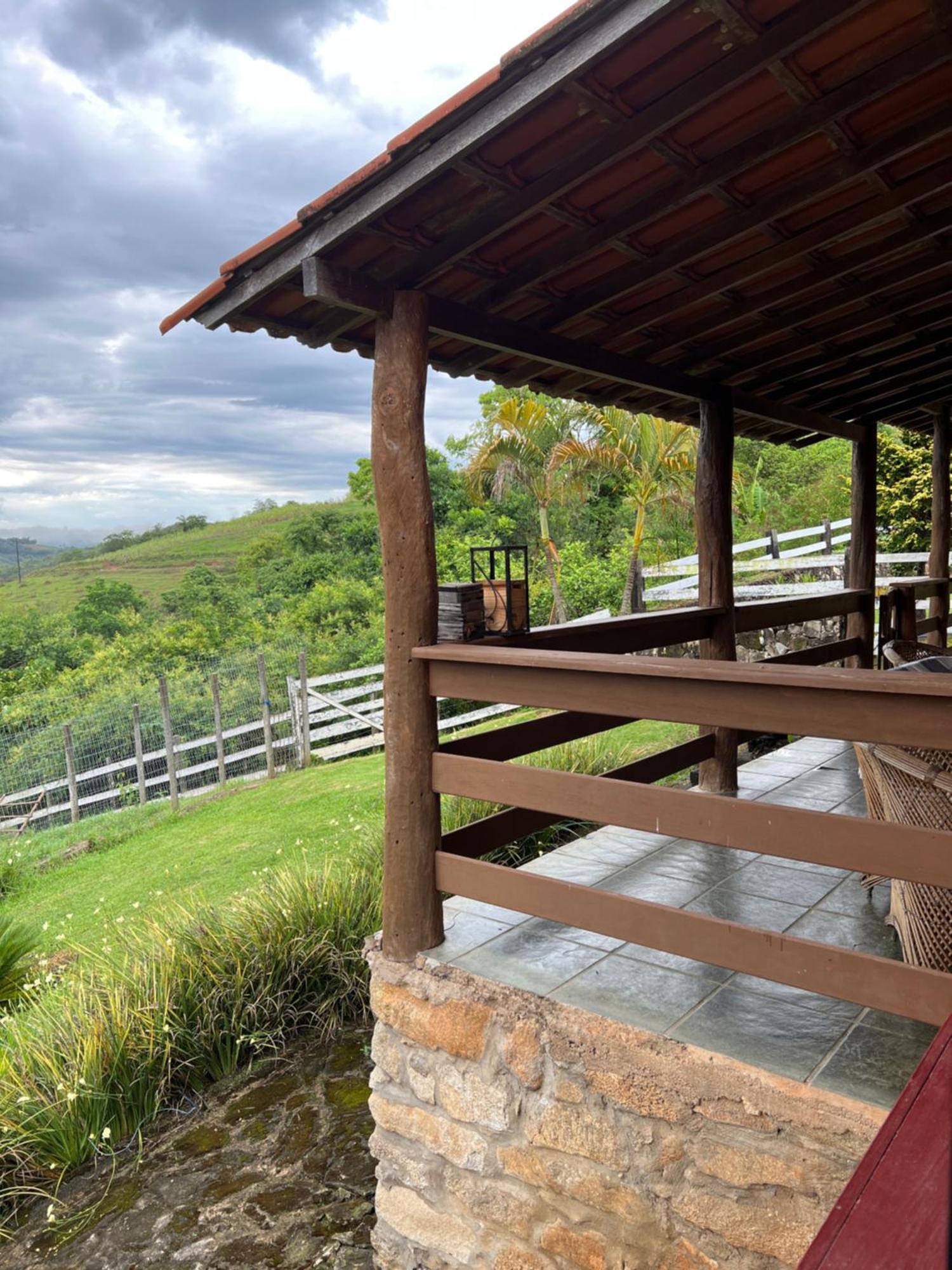 Hotel Fazenda Do Engenho Santa Rita do Rio Abaixo Zewnętrze zdjęcie