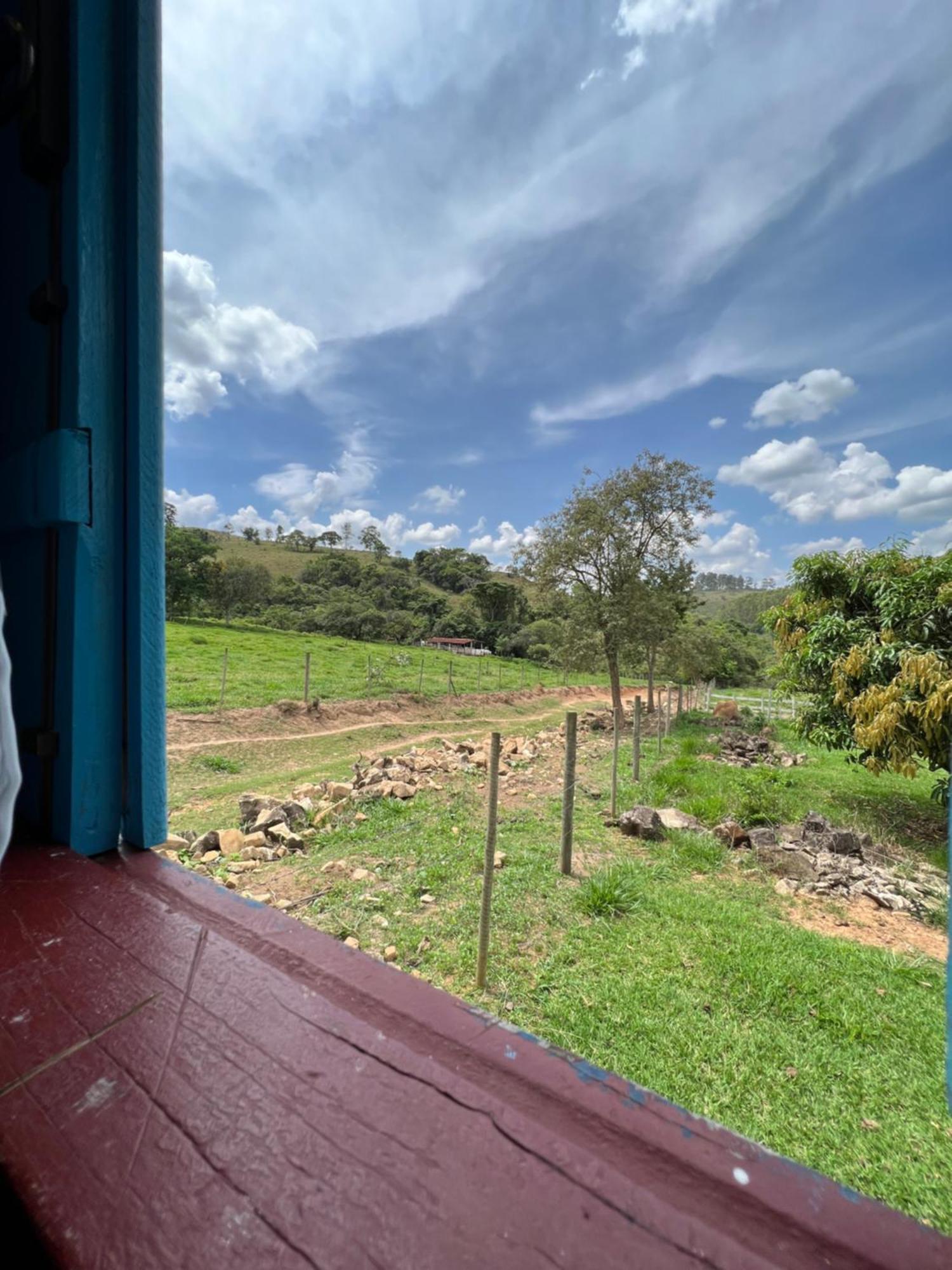 Hotel Fazenda Do Engenho Santa Rita do Rio Abaixo Zewnętrze zdjęcie