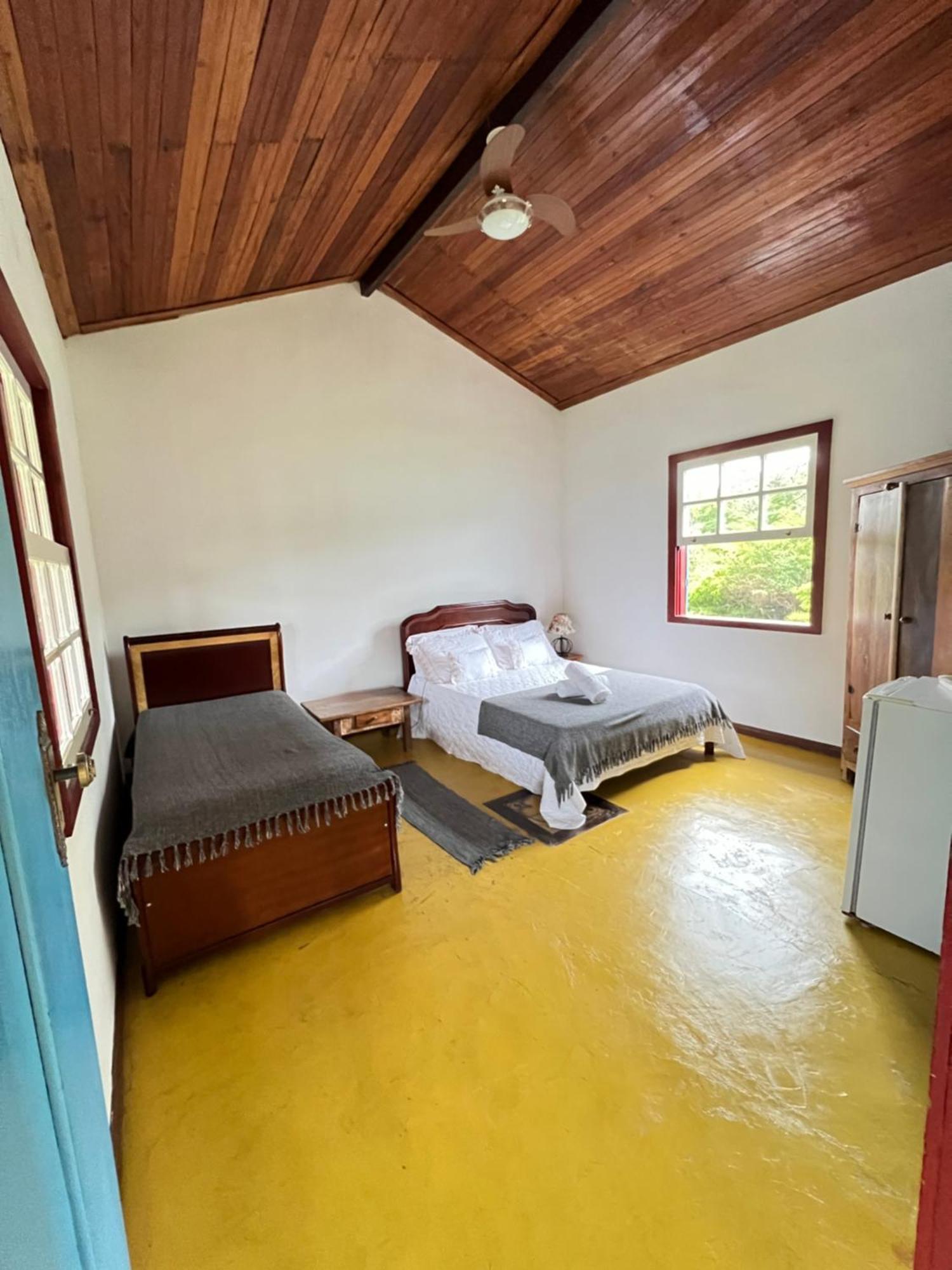 Hotel Fazenda Do Engenho Santa Rita do Rio Abaixo Zewnętrze zdjęcie
