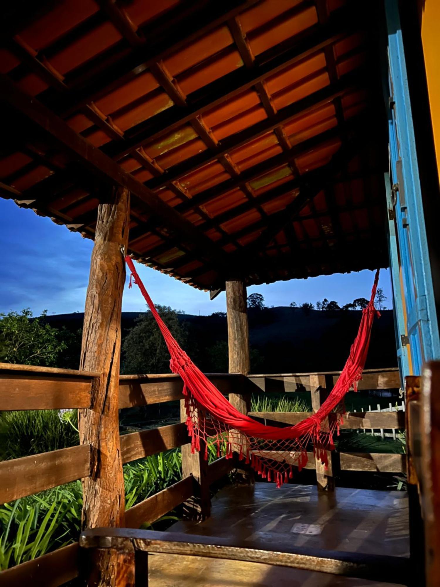 Hotel Fazenda Do Engenho Santa Rita do Rio Abaixo Zewnętrze zdjęcie