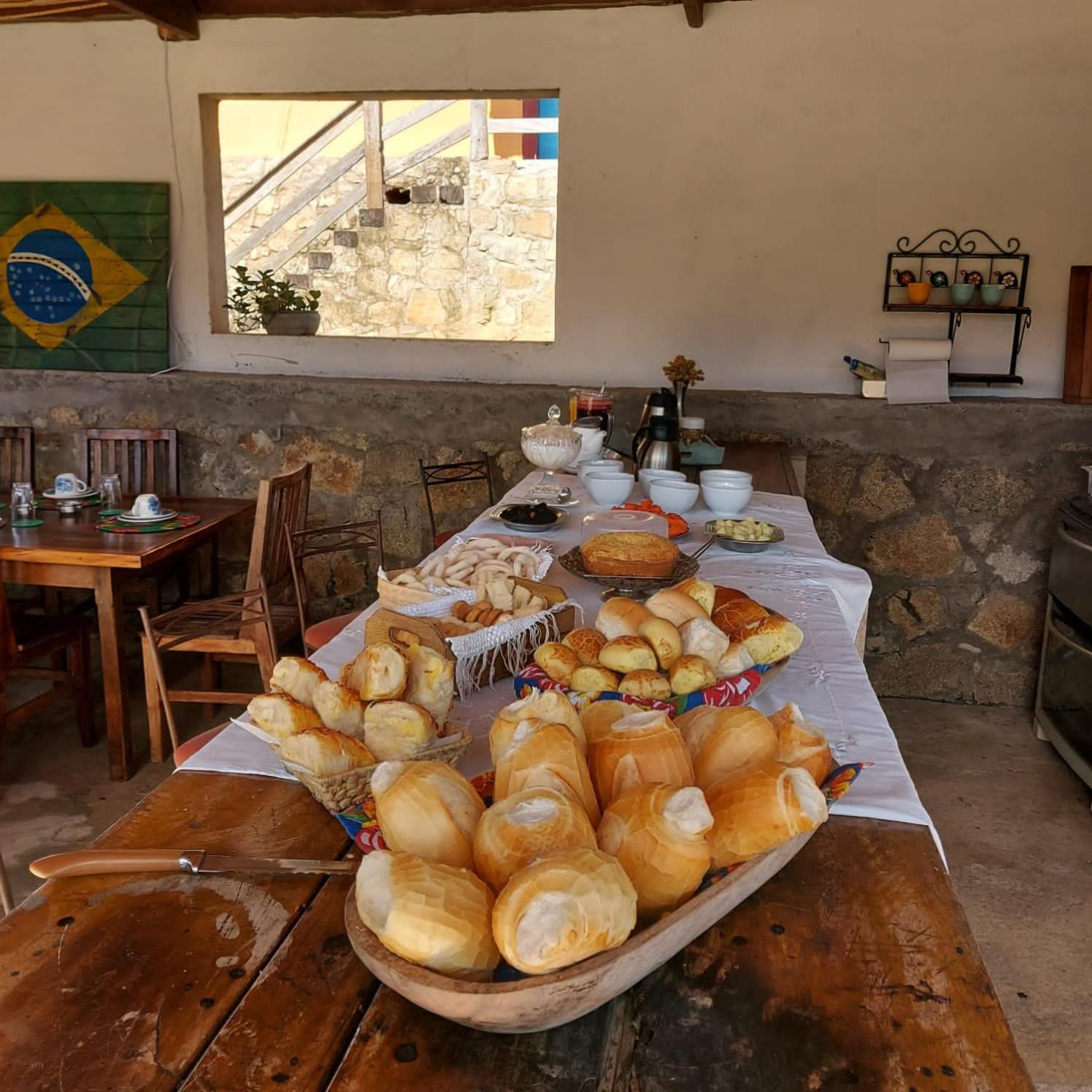 Hotel Fazenda Do Engenho Santa Rita do Rio Abaixo Zewnętrze zdjęcie