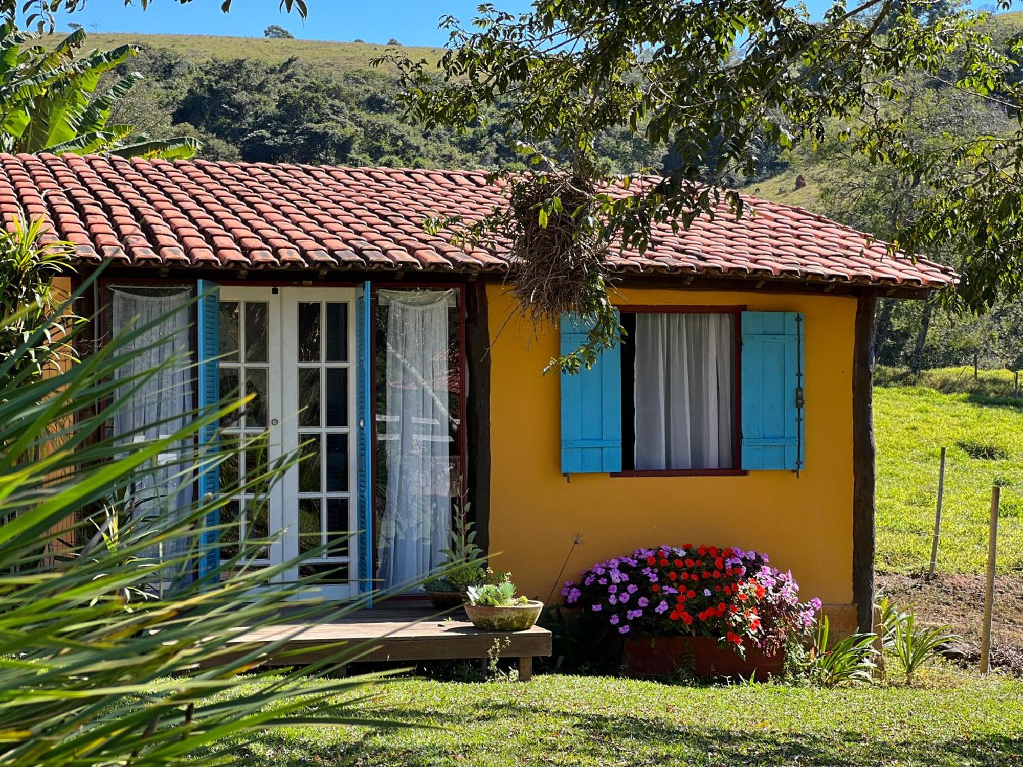 Hotel Fazenda Do Engenho Santa Rita do Rio Abaixo Zewnętrze zdjęcie